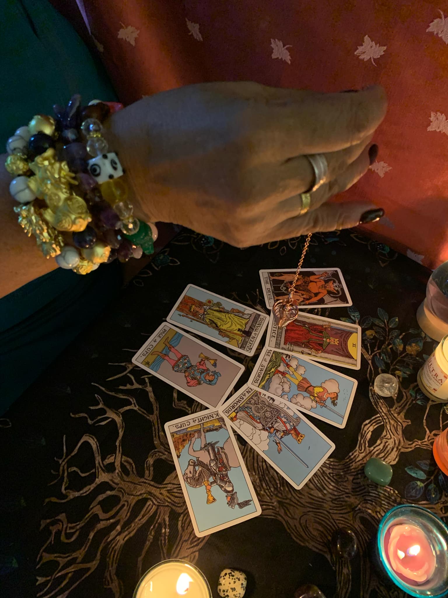 Akashic Records Reading - Psychic & Tarot