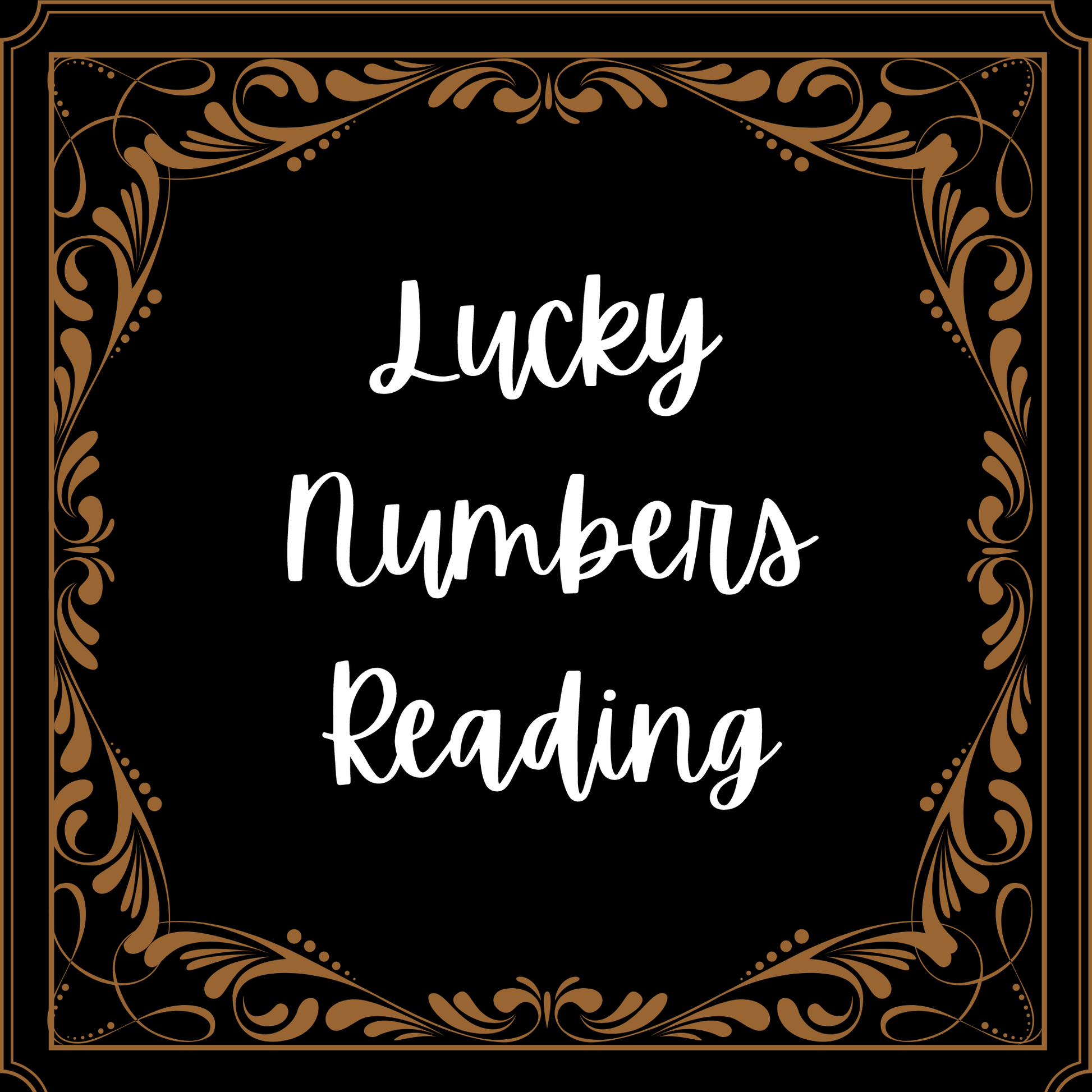 What Are Your Lucky Numbers - Psychic & Tarot