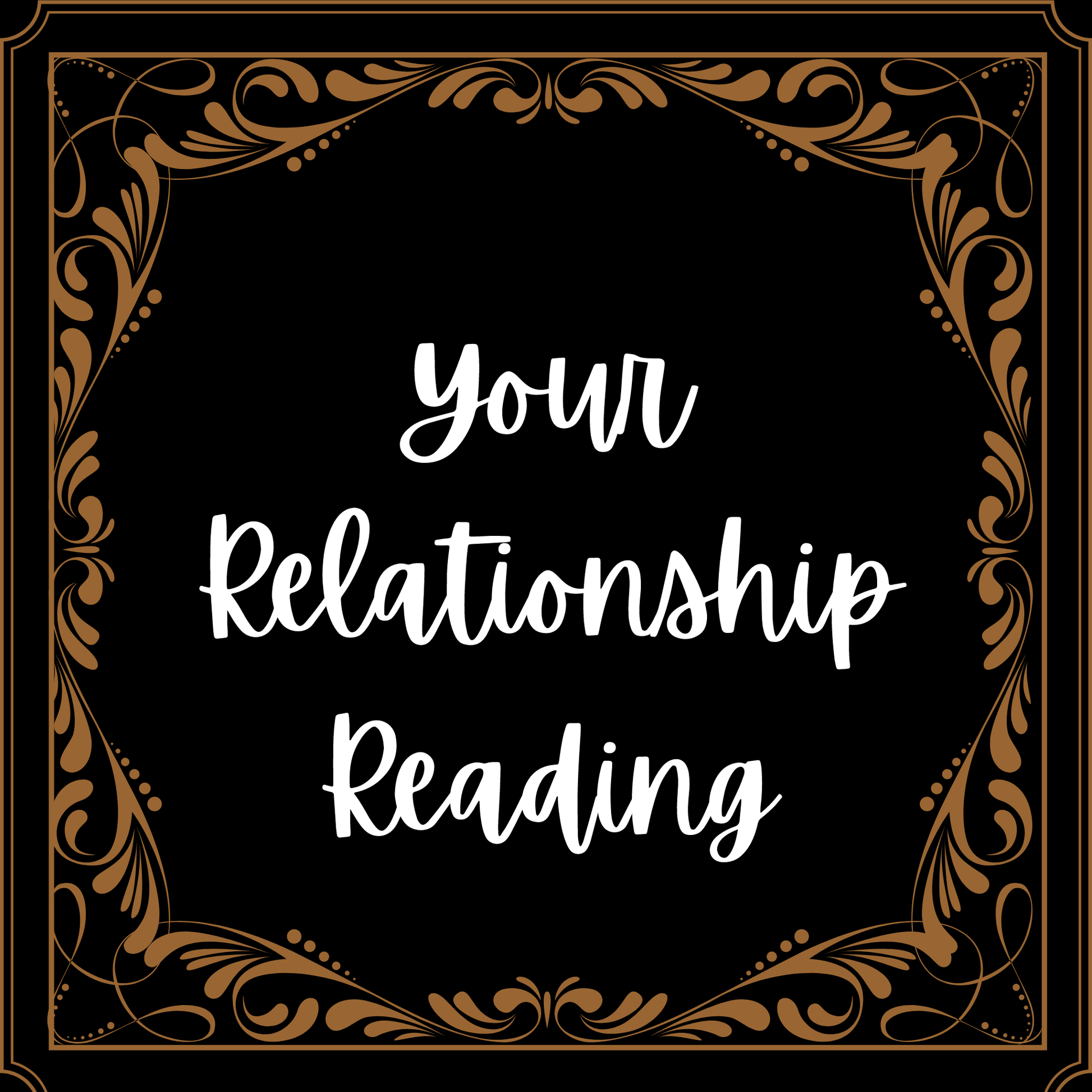 Your Relationship Reading - Psychic & Tarot