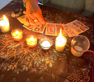 Your Relationship Reading - Psychic & Tarot