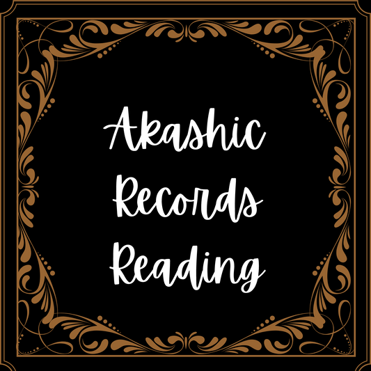 아카식 레코드 리딩 Akashic Records Reading (초능력 & 타로)