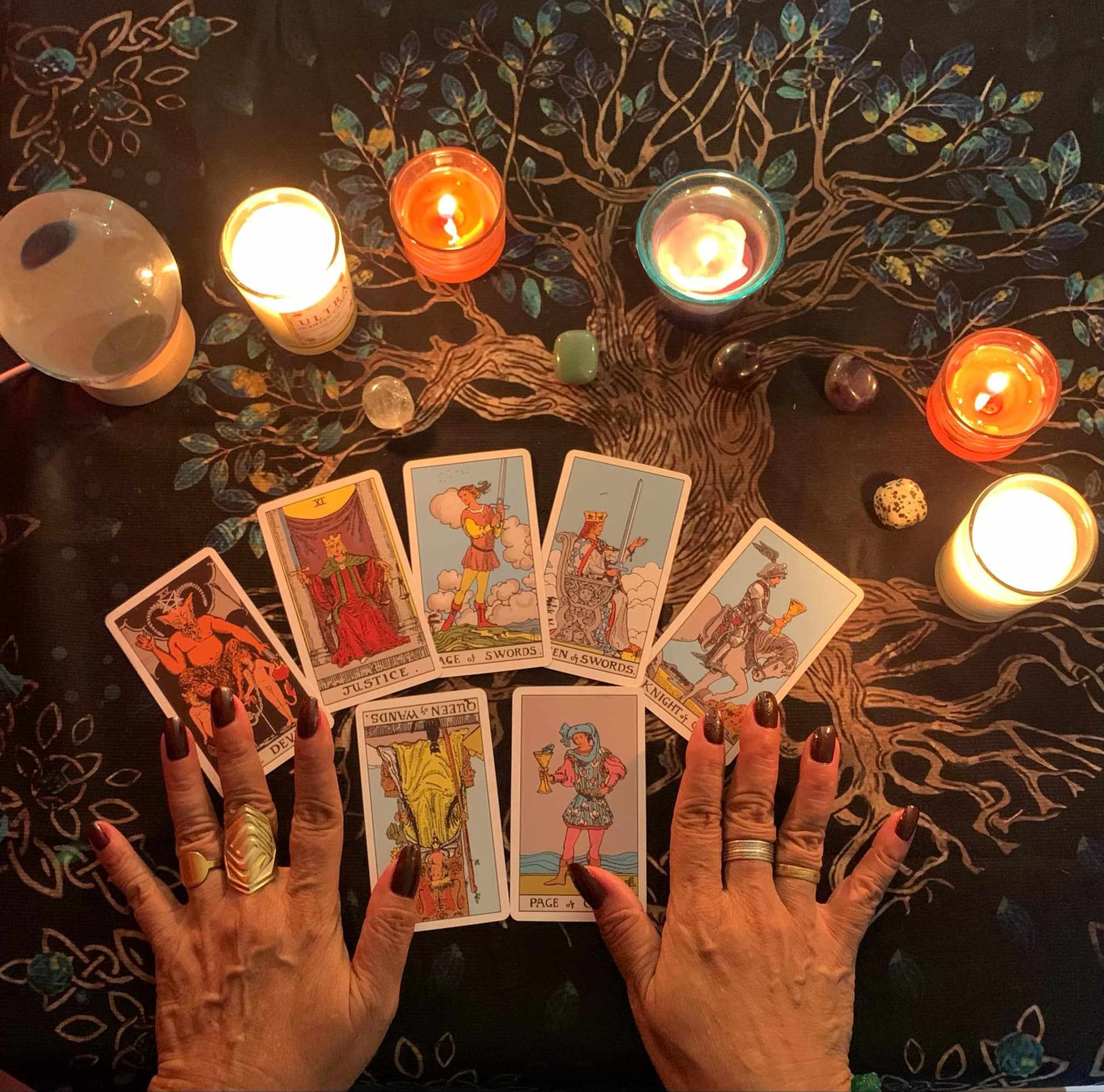 Career & Job Reading - Psychic & Tarot