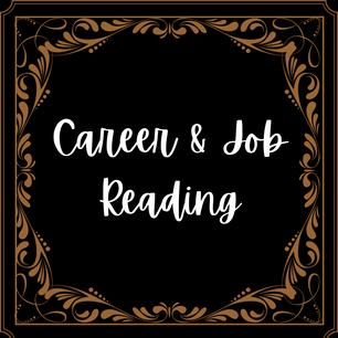 Career & Job Reading - Psychic & Tarot